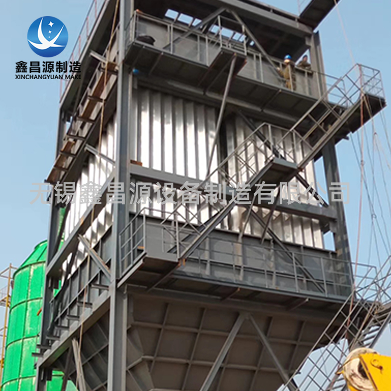濕式靜電除塵器是如何處理粉塵廢氣的？