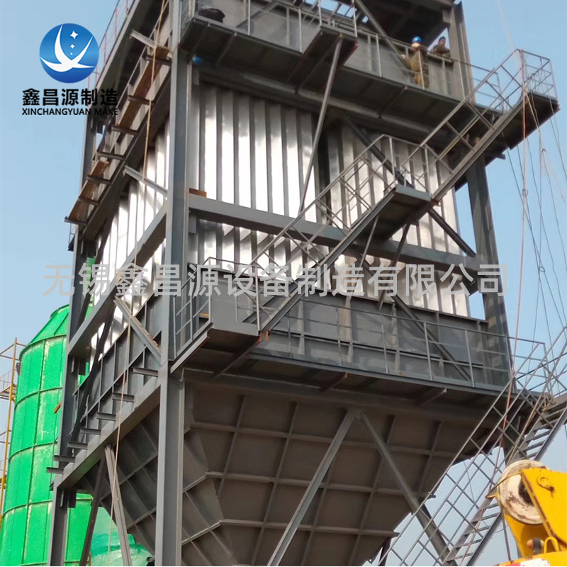 濕式靜電除塵器生產廠家的優(yōu)勢