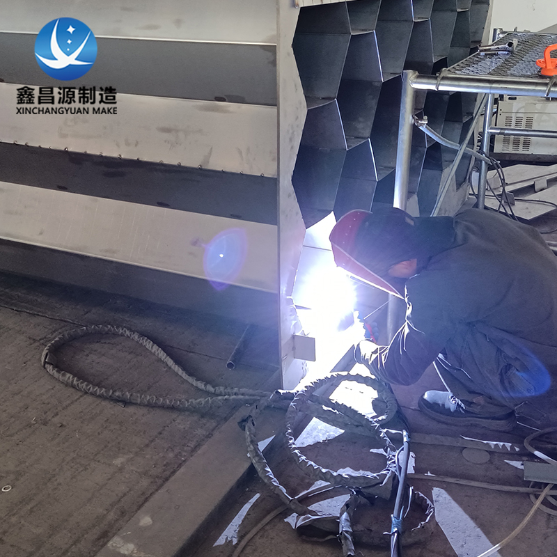  鑫昌源生產(chǎn)濕電除塵陽極管的優(yōu)勢有哪些？